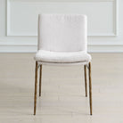 Uttermost - 53060 - Chaise de salle à manger - Ascend - Or vieilli