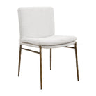 Uttermost - 53060 - Chaise de salle à manger - Ascend - Or vieilli