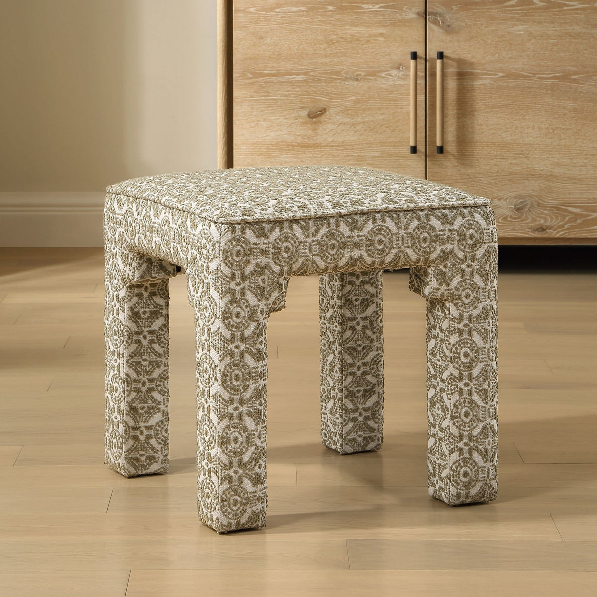 Uttermost - 53061 - Banc - Satoria - Vert olive