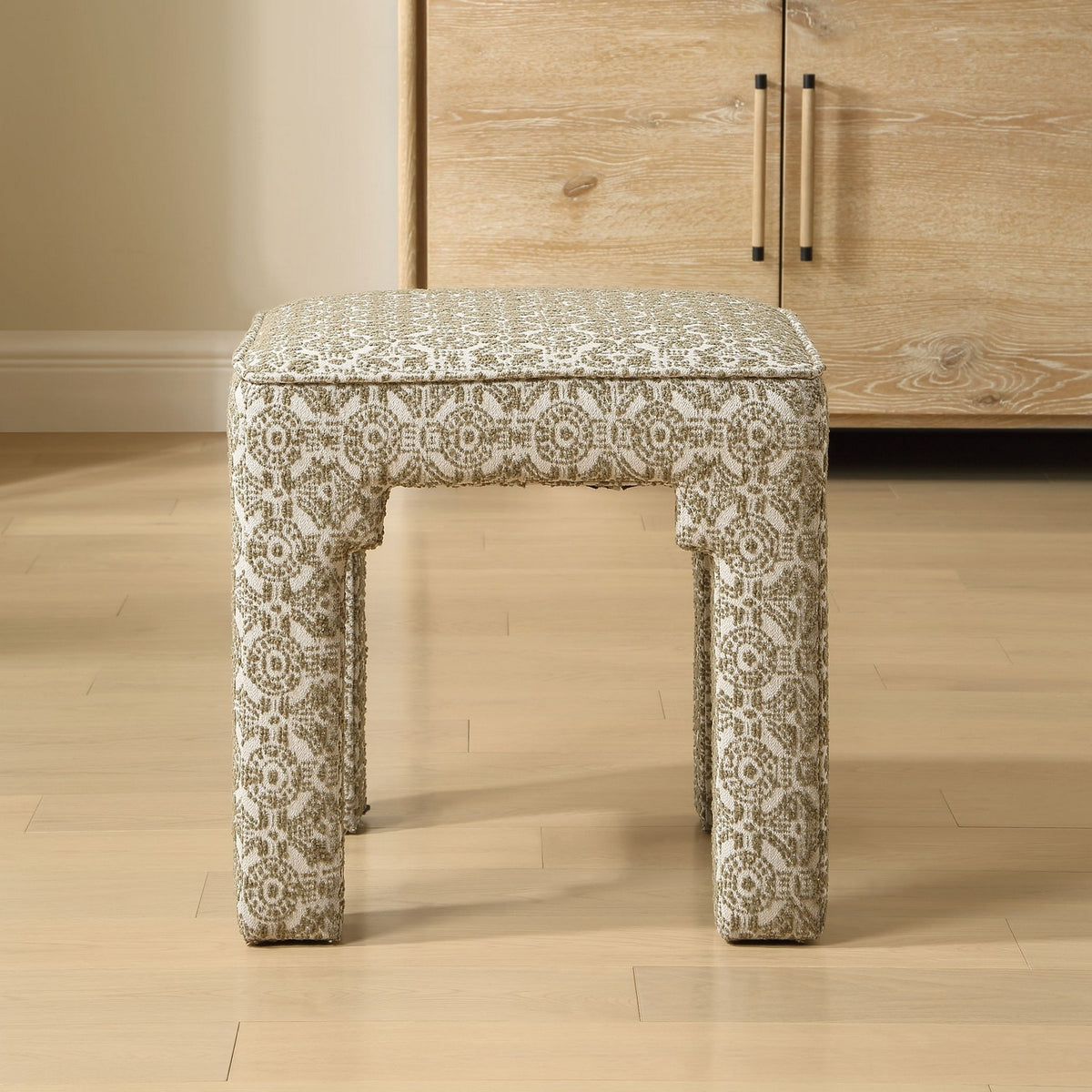 Uttermost - 53061 - Banc - Satoria - Vert olive