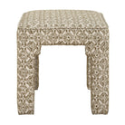 Uttermost - 53061 - Bench - Satoria - Olive Green