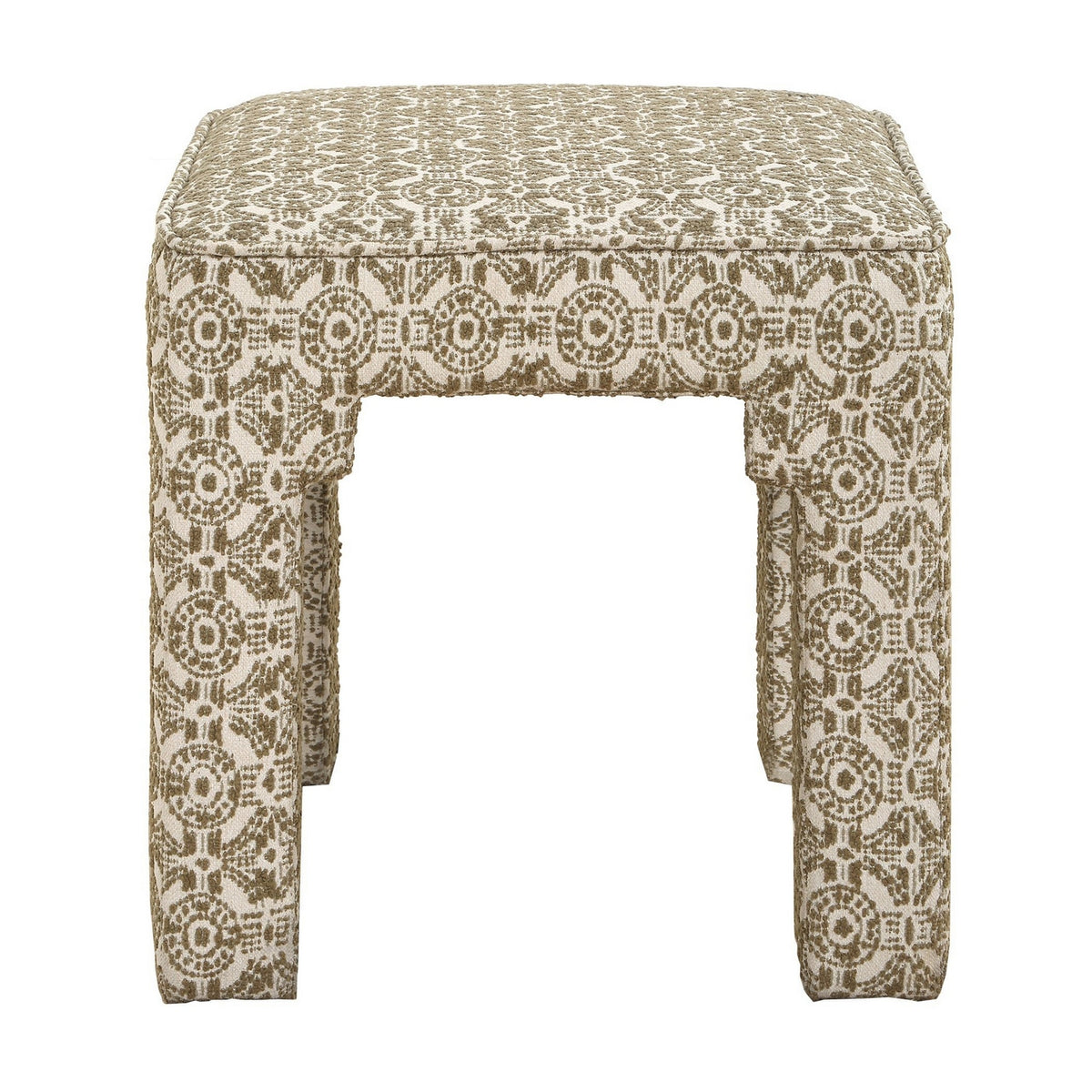 Uttermost - 53061 - Banc - Satoria - Vert olive