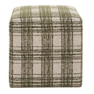 Uttermost - 53065 - Ottoman - Joie - Vert Irlande