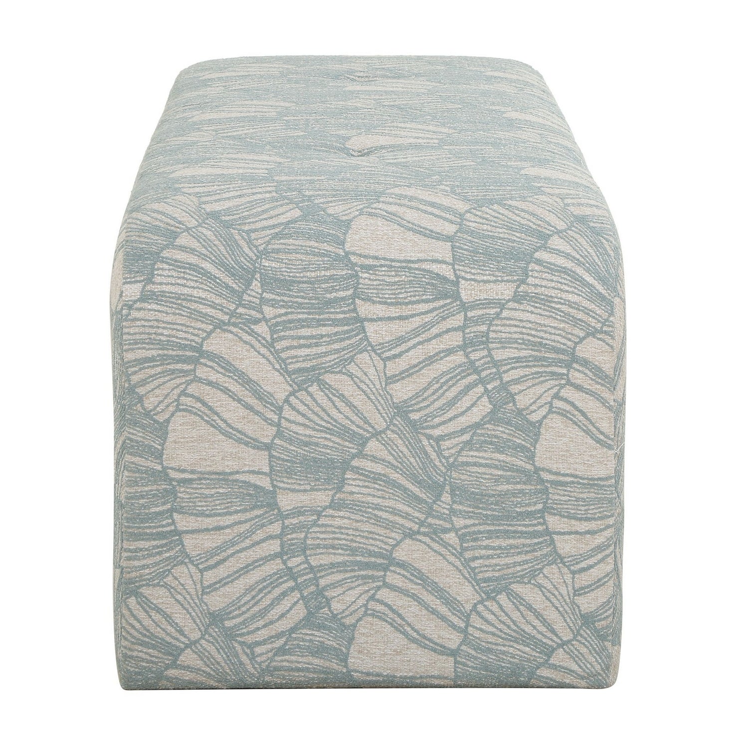 Uttermost - 53066 - Bench - Amie - Blue
