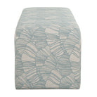 Uttermost - 53066 - Banc - Amie - Bleu