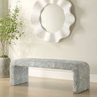 Uttermost - 53066 - Banc - Amie - Bleu