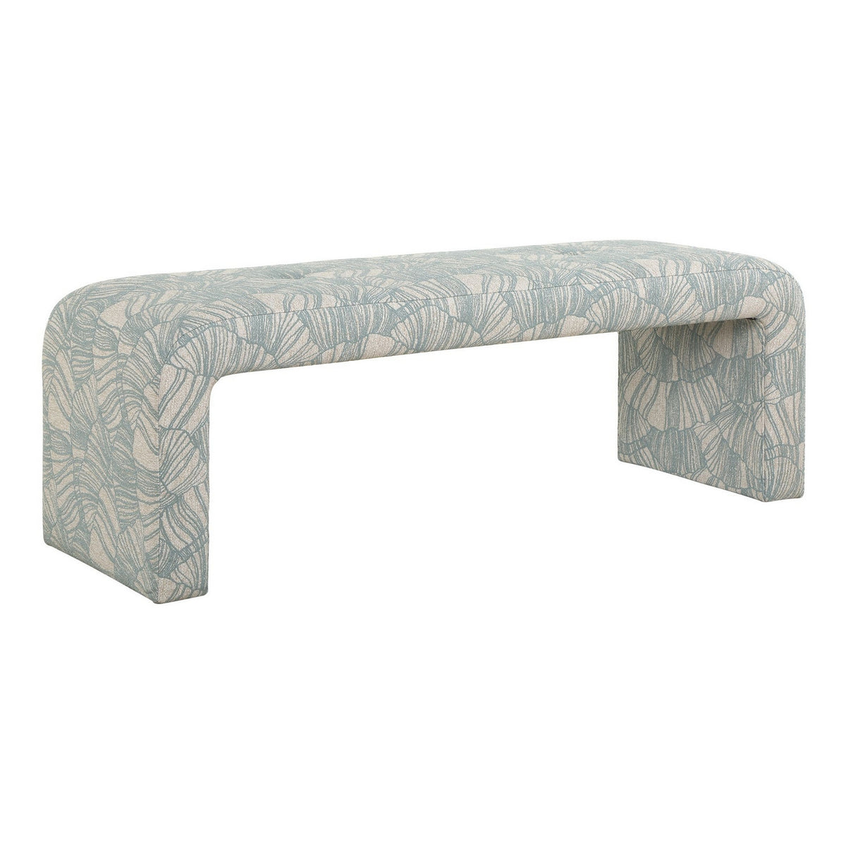 Uttermost - 53066 - Banc - Amie - Bleu