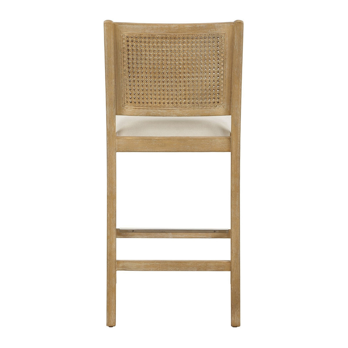 Uttermost - 53067 - Tabouret de bar - Interweave - Bois massif