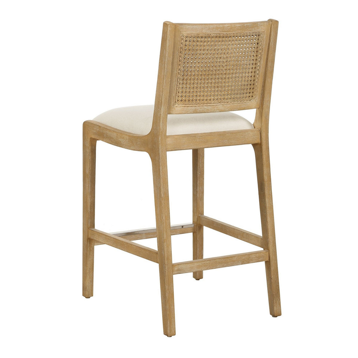 Uttermost - 53067 - Tabouret de bar - Interweave - Bois massif