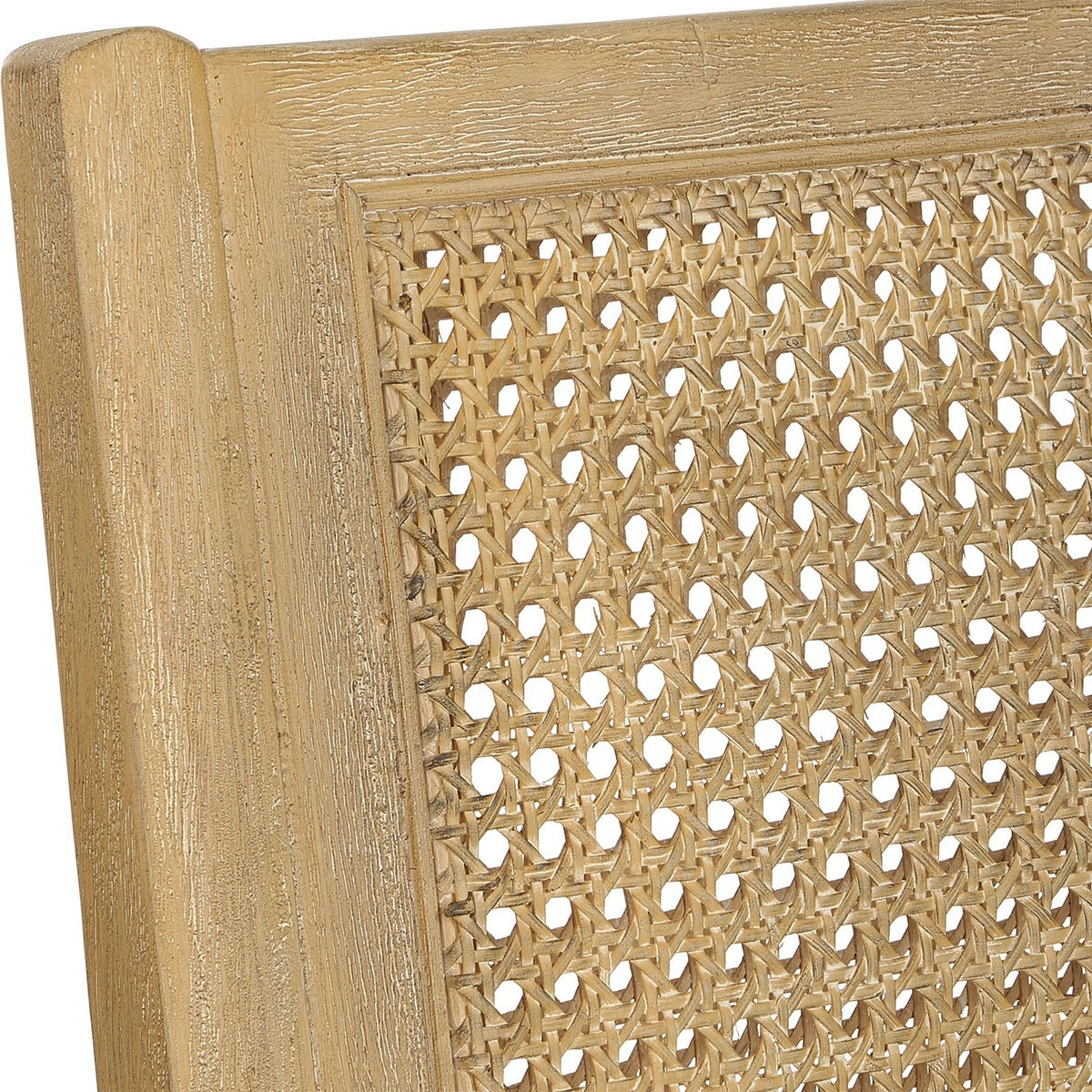 Uttermost - 53067 - Tabouret de bar - Interweave - Bois massif