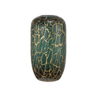 Currey and Company - 1200-0990 - Vase - Vitry Green & Gold Vase - Green / Gold