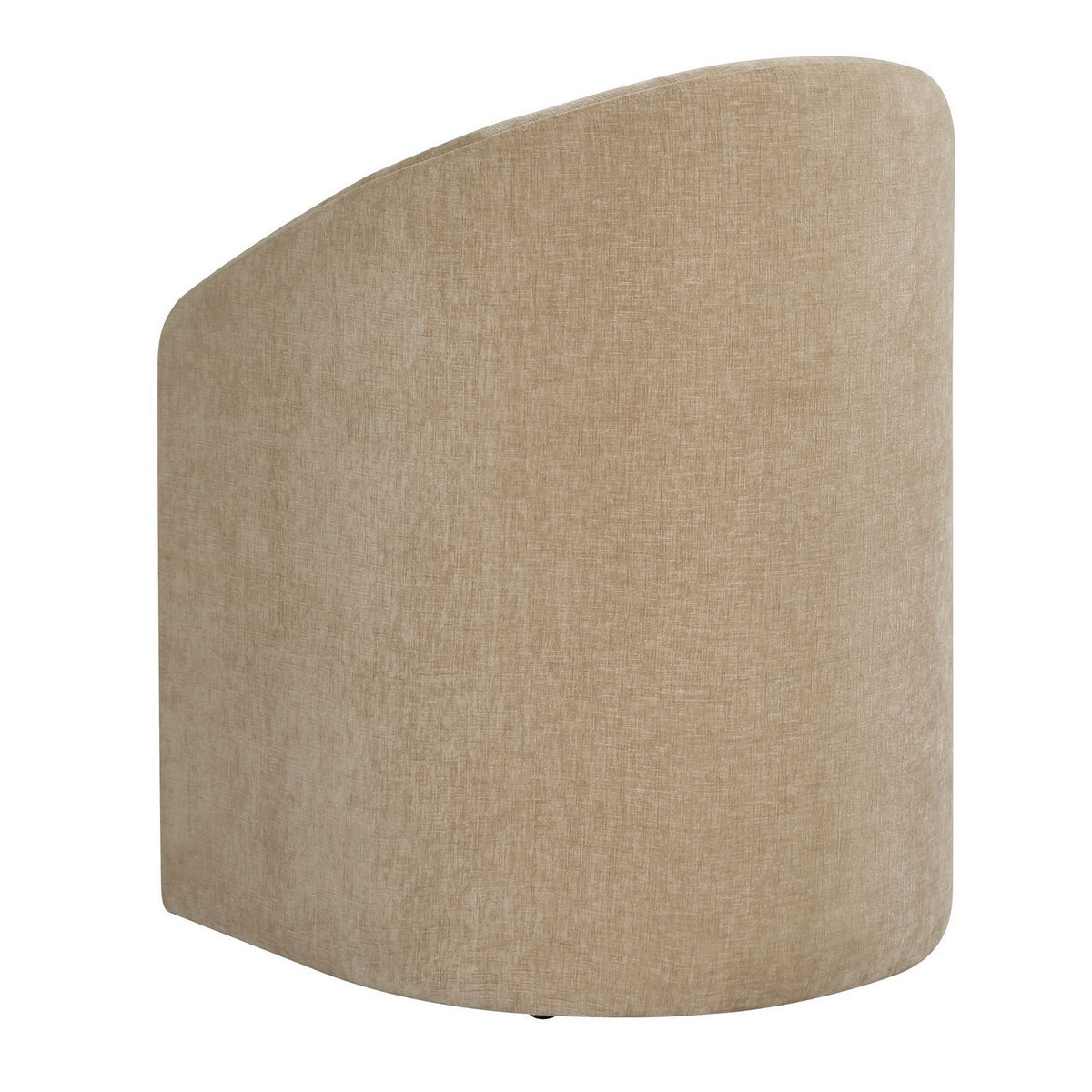Uttermost - 53069 - Chaise de salle à manger - Harbor - Lin à hachures croisées