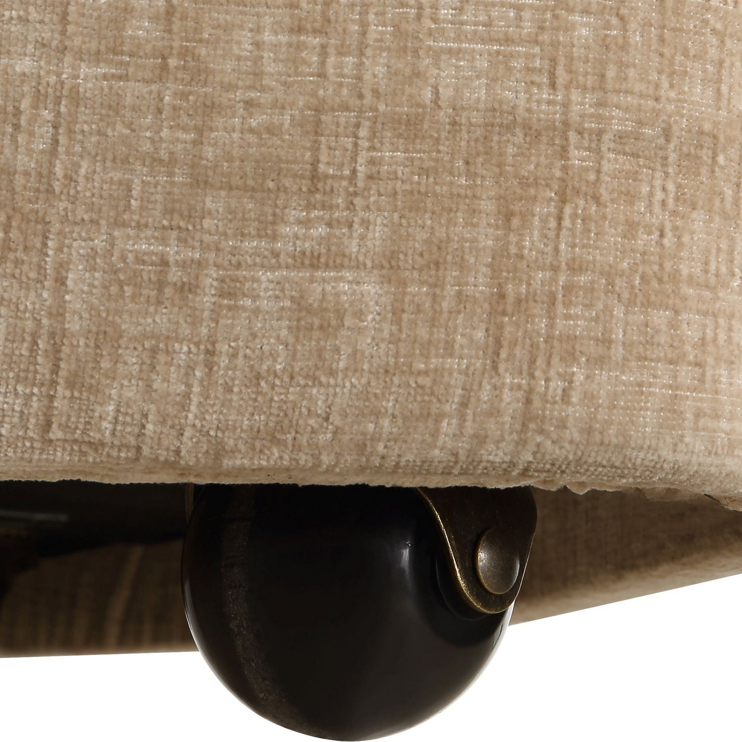Uttermost - 53069 - Chaise de salle à manger - Harbor - Lin à hachures croisées