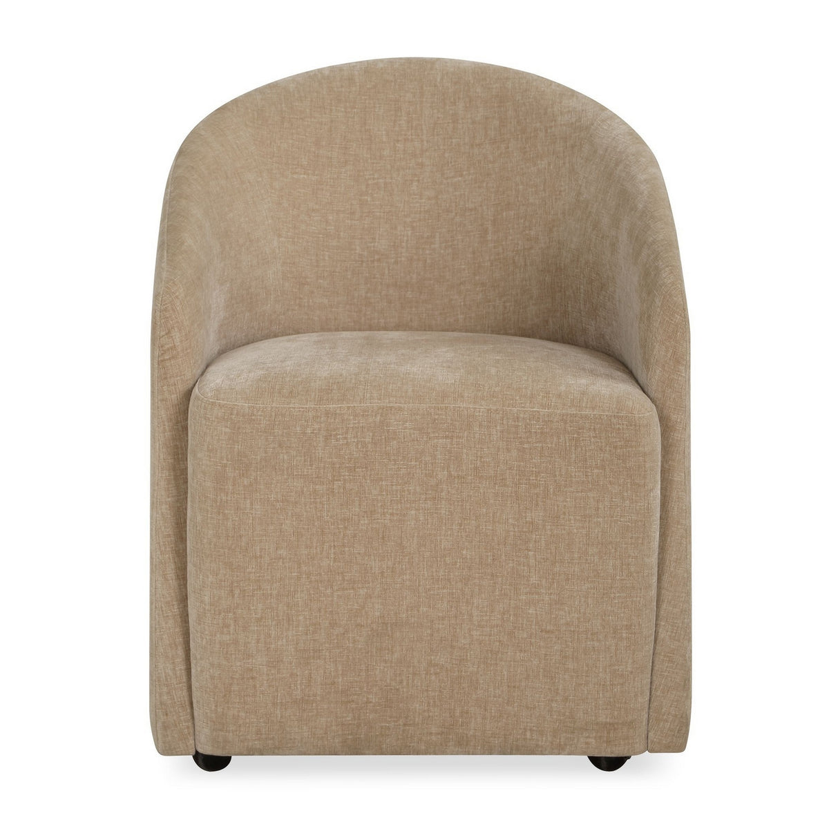 Uttermost - 53069 - Chaise de salle à manger - Harbor - Lin à hachures croisées