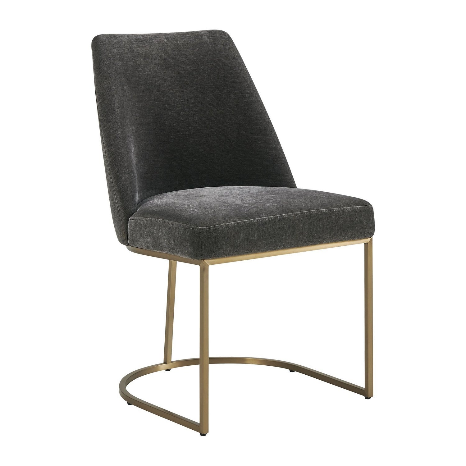 Uttermost - 53074 - Chaise de salle à manger - Hanni - Laiton