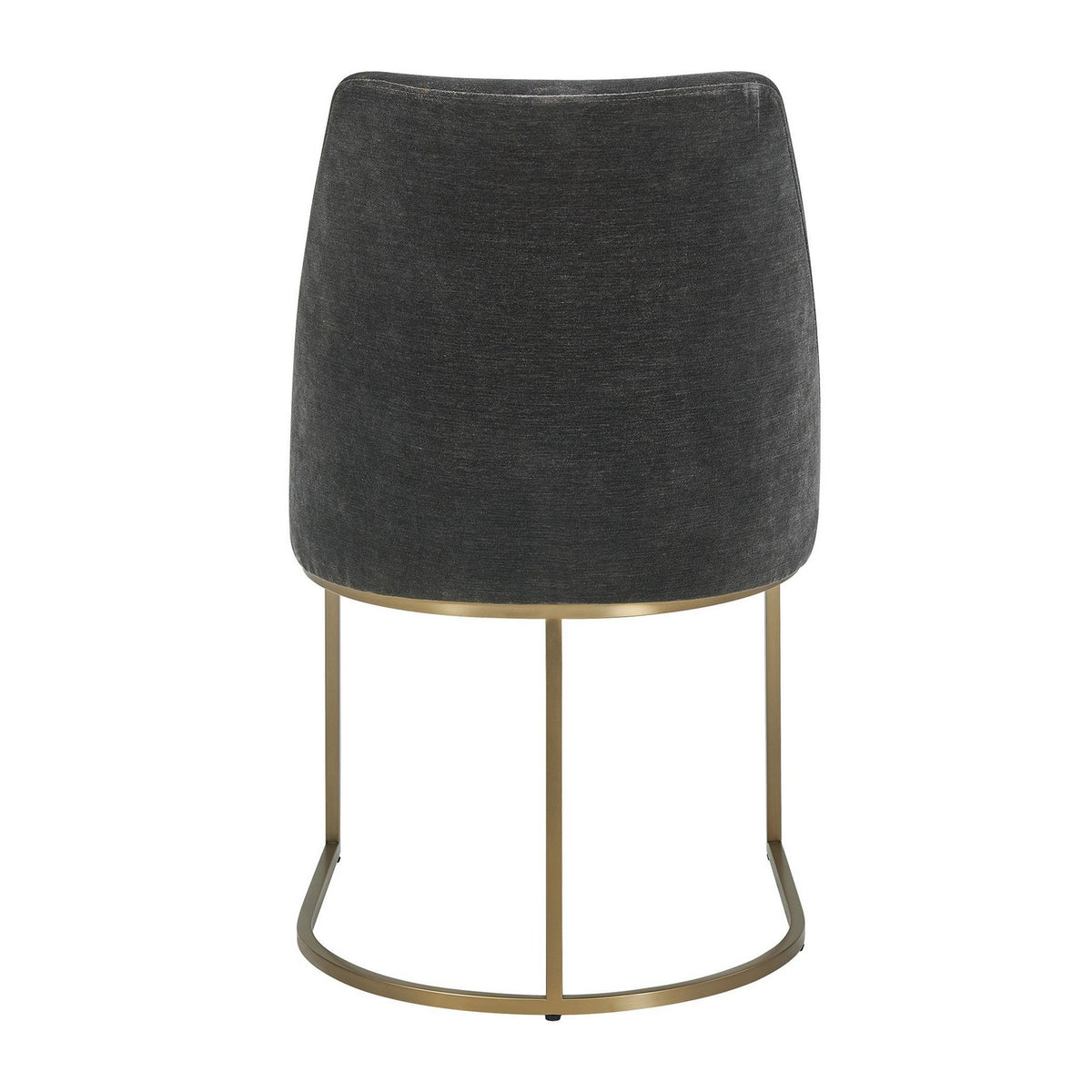 Uttermost - 53074 - Dining Chair - Hanni - Brass