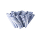 Currey and Company - 1200-1015 - Bowl - Twirl - Blue