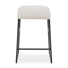 Uttermost - 53075 - Tabouret de bar - Arcane - Noir mat