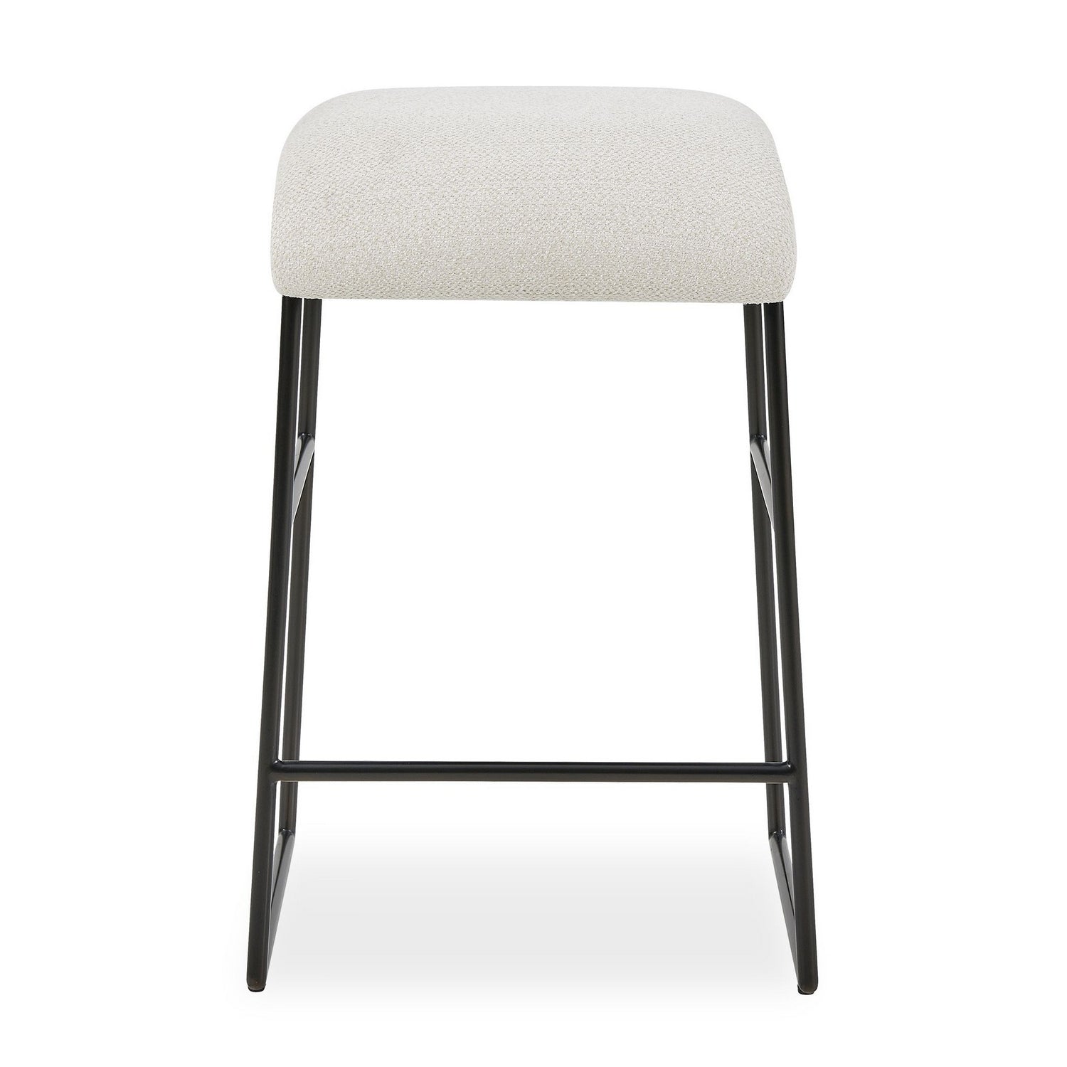 Uttermost - 53075 - Counter Stool - Arcane - Matte Black