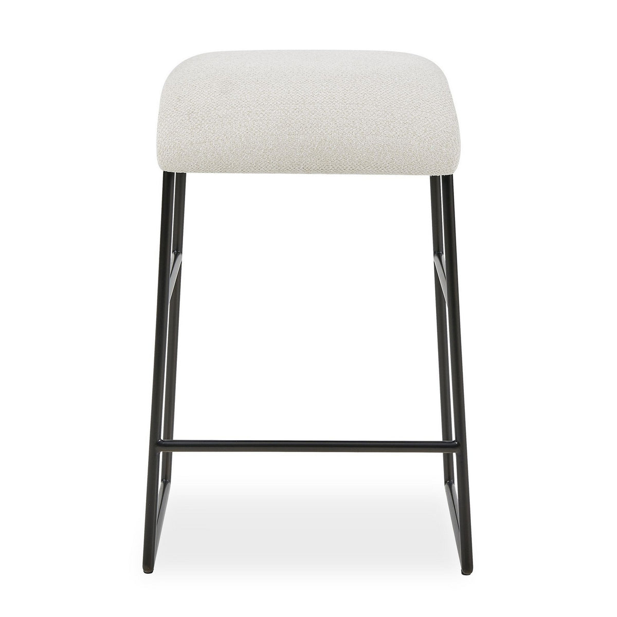 Uttermost - 53075 - Counter Stool - Arcane - Matte Black