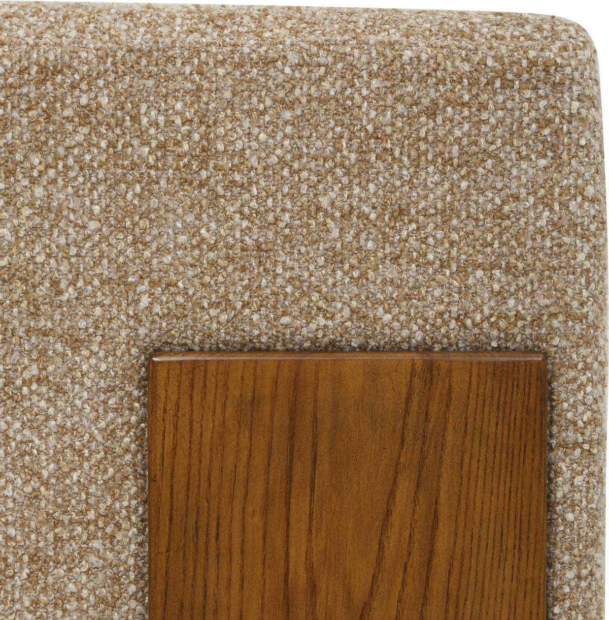 Uttermost - 53076 - Accent Chair - Halligan - Rich Walnut