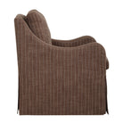 Uttermost - 53077 - Fauteuil pivotant - Luisa - Brun teck
