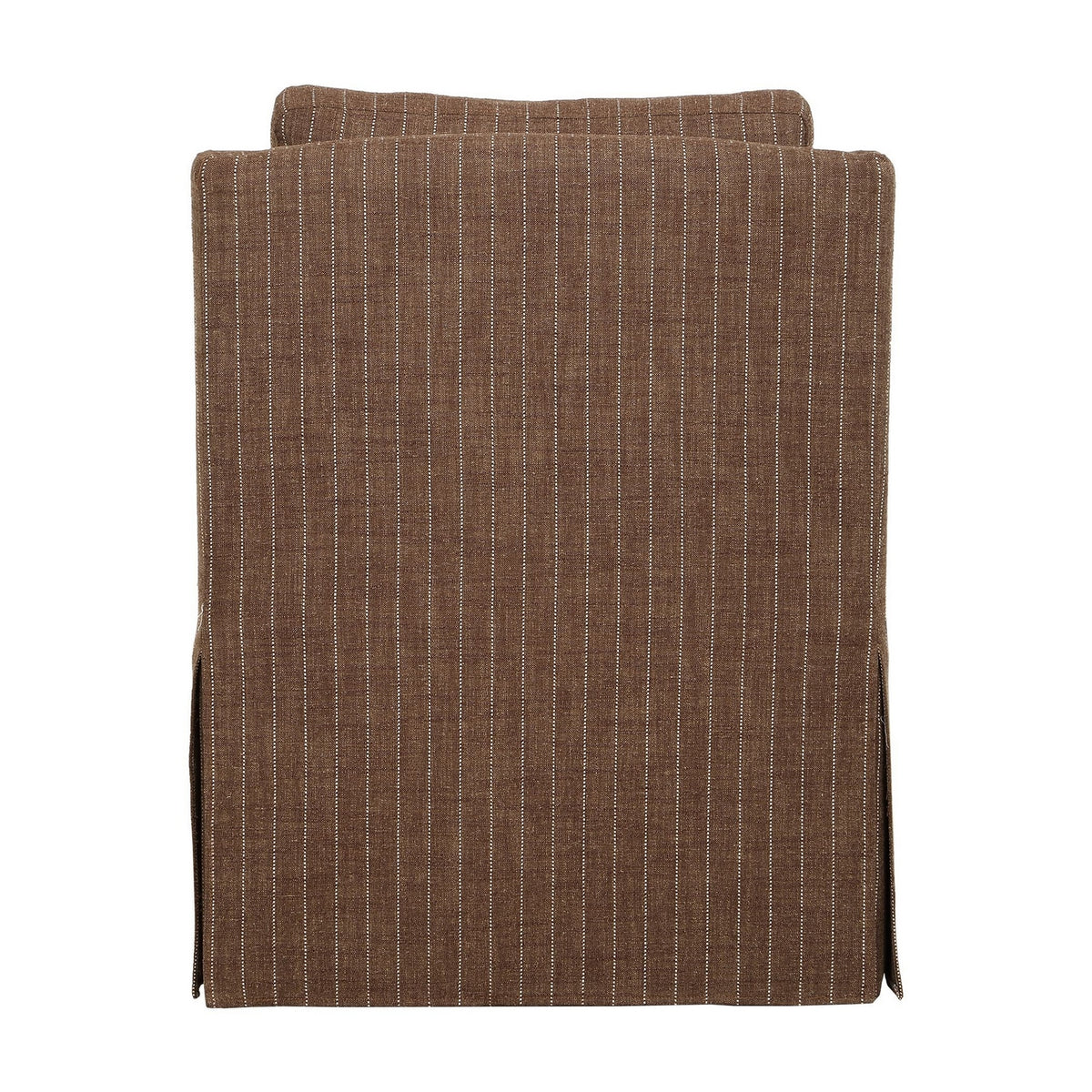 Uttermost - 53077 - Swivel Chair - Luisa - Teak Brown