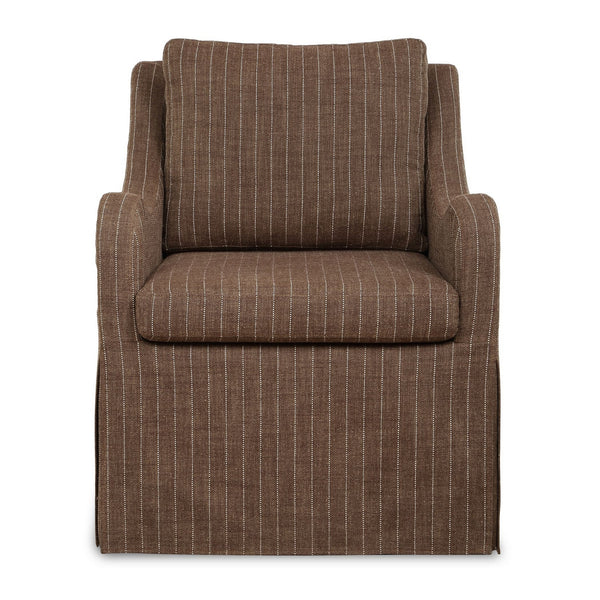 Fauteuil pivotant Luisa
