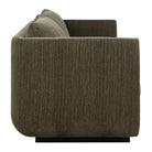 Uttermost - 53079 - Canapé - Abound - Chenille texturée couleur herbe