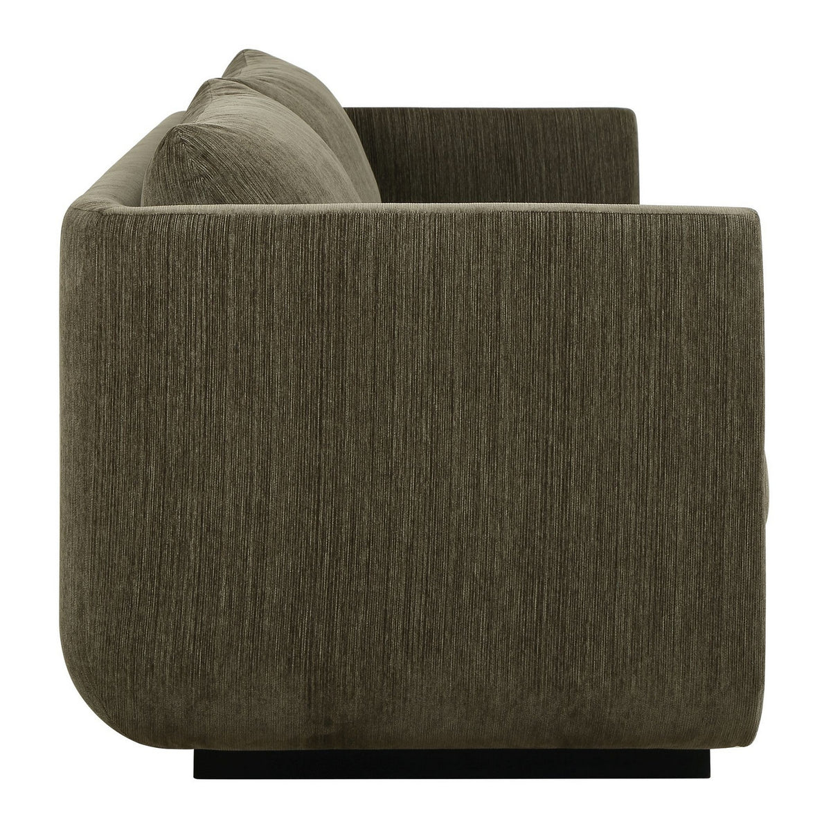 Uttermost - 53079 - Sofa - Abound - Textured Chenille In Herb