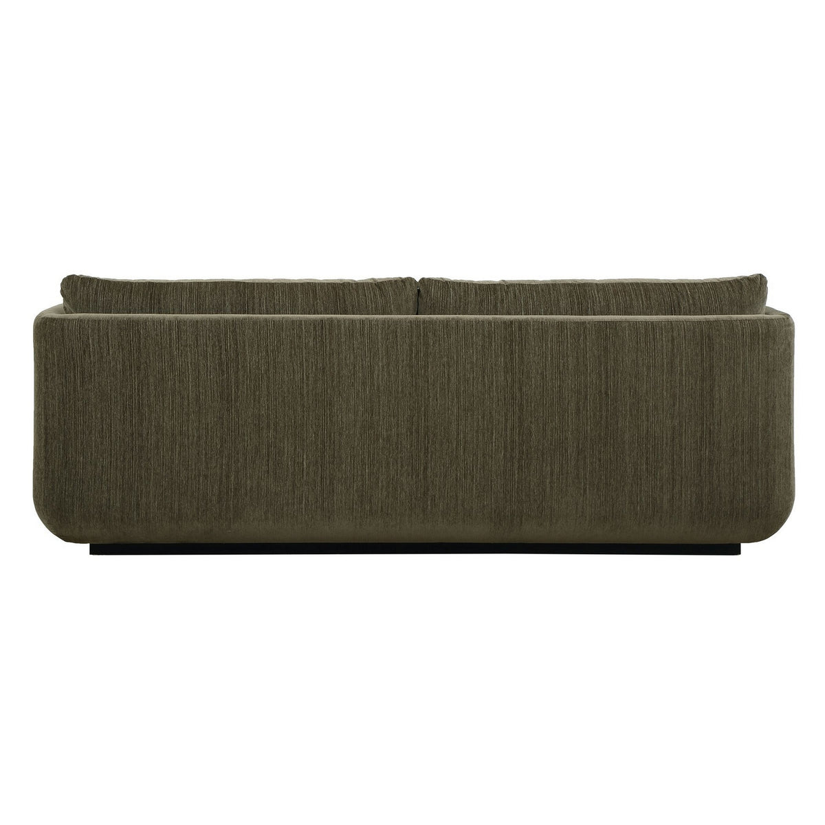 Uttermost - 53079 - Sofa - Abound - Textured Chenille In Herb