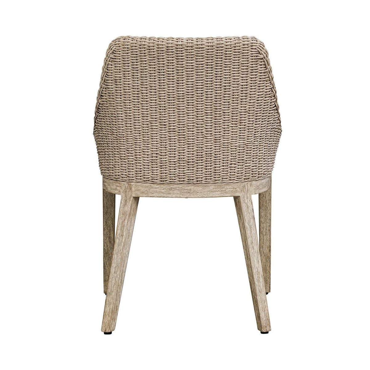 Uttermost - 53107 - Dining Chair - Paloma - Mahogany Wood