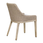 Uttermost - 53107 - Dining Chair - Paloma - Mahogany Wood
