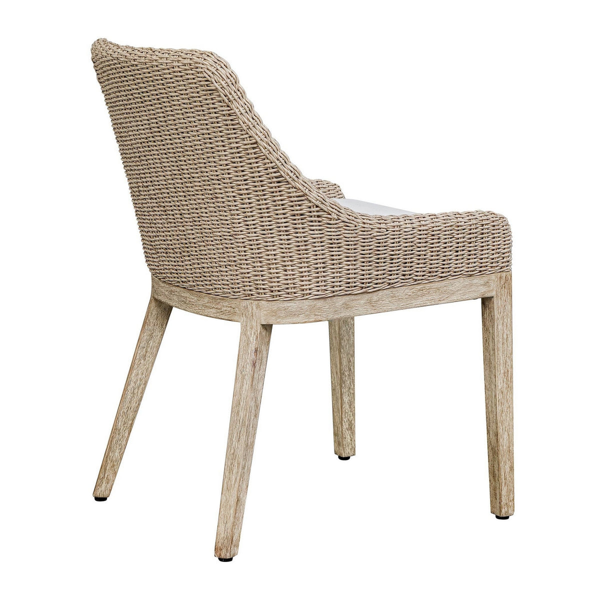 Uttermost - 53107 - Dining Chair - Paloma - Mahogany Wood