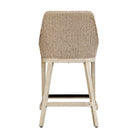 Uttermost - 53108 - Counter Stool - Paloma - Mahogany Wood