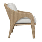 Uttermost - 53129 - Chaise longue - Kavali - Naturel Miel