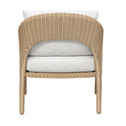 Uttermost - 53129 - Chaise longue - Kavali - Naturel Miel