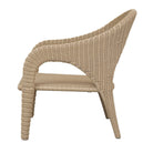 Uttermost - 53129 - Chaise longue - Kavali - Naturel Miel