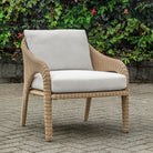 Uttermost - 53129 - Chaise longue - Kavali - Naturel Miel