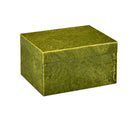 Currey and Company - 1200-1024 - Box - Rina - Green