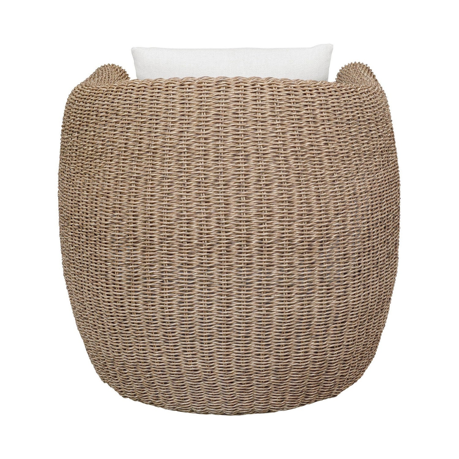 Uttermost - 53130 - Fauteuil lounge - Tropic - Lin doré