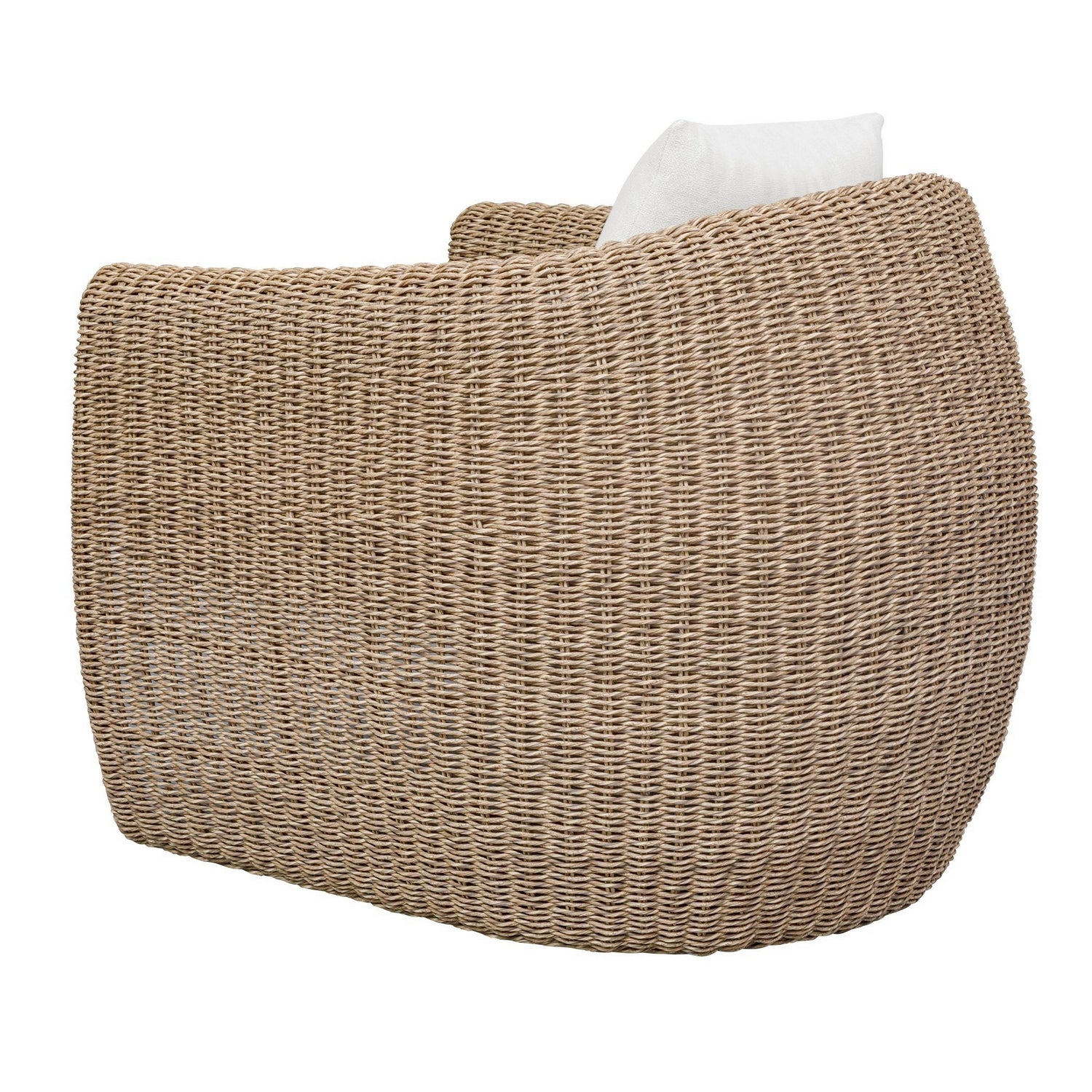 Uttermost - 53130 - Fauteuil lounge - Tropic - Lin doré