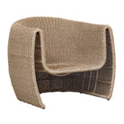 Uttermost - 53130 - Fauteuil lounge - Tropic - Lin doré