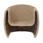 Uttermost - 53130 - Fauteuil lounge - Tropic - Lin doré