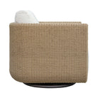 Uttermost - 53132 - Fauteuil lounge - Santorini - Blanc huître