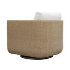 Uttermost - 53132 - Fauteuil lounge - Santorini - Blanc huître