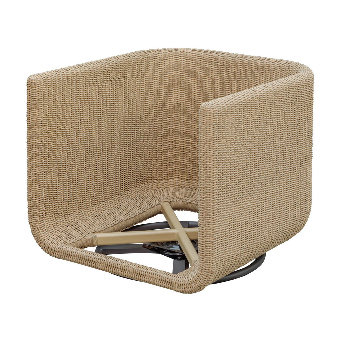 Uttermost - 53132 - Fauteuil lounge - Santorini - Blanc huître