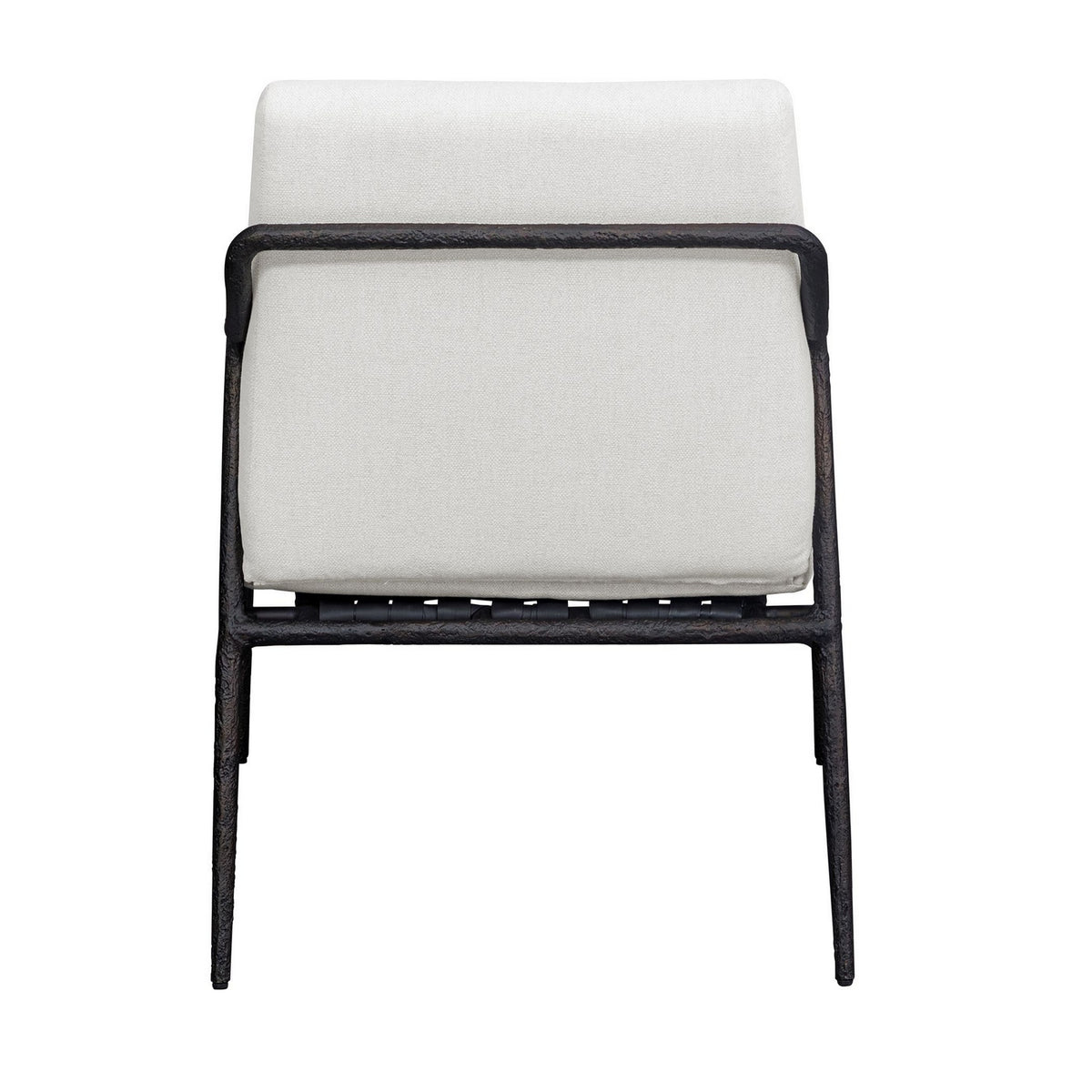 Uttermost - 53133 - Lounge Chair - Thayer - Java