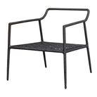 Uttermost - 53133 - Lounge Chair - Thayer - Java