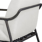 Uttermost - 53133 - Lounge Chair - Thayer - Java